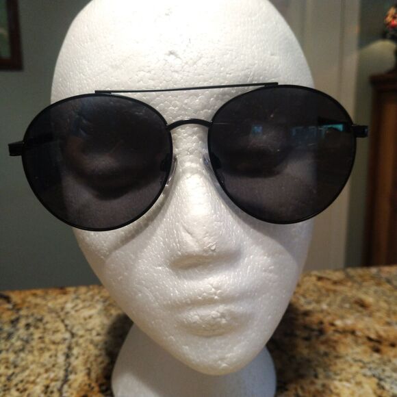 Steve Madden Women's Aviator Sunglasses SR0921 Gray Lens Metal Frame - Picture 1 of 14
